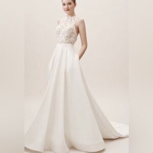 Wedding skirt overlay - Jenny Yoo